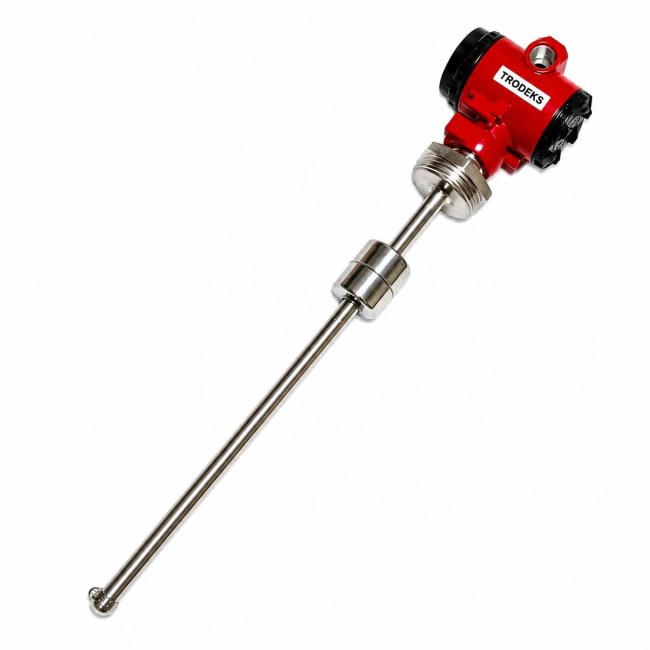 trodeks 20-30 magnetic flow meter